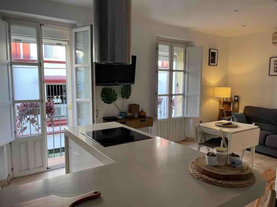 180 Home Casa Rodrigo De Triana Севилья Экстерьер фото